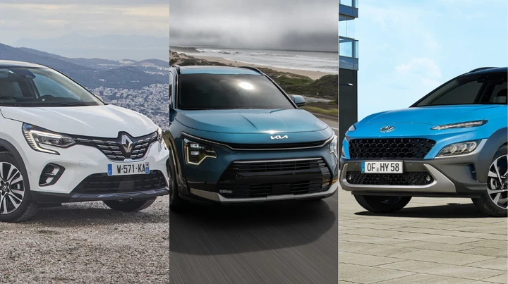 Kia Niro: prezzi e promozioni a confronto con le concorrenti