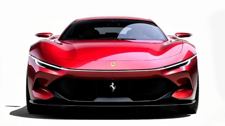Ferrari Amalfi, non è ancora a regime ma qualcuno pensa già al restyling