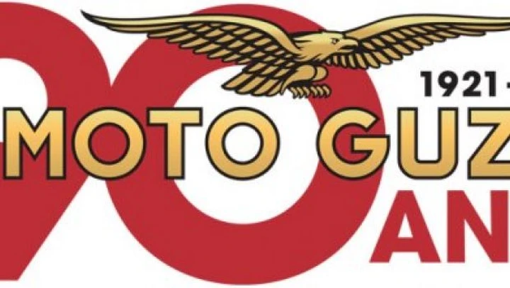 Moto Guzzi festeggia il 90° anniversario