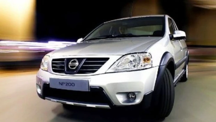Nissan NP200: una nuova identità in Sud Africa per la Dacia Logan