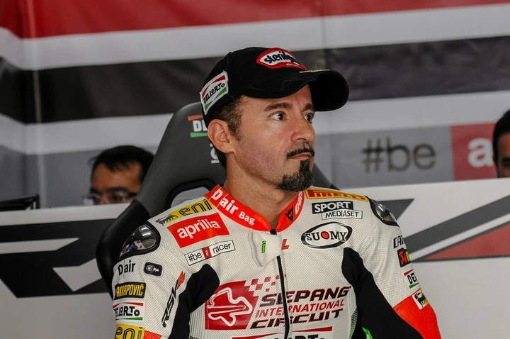 Max Biaggi a processo per evasione fiscale. Il pilota romano respinge la accuse