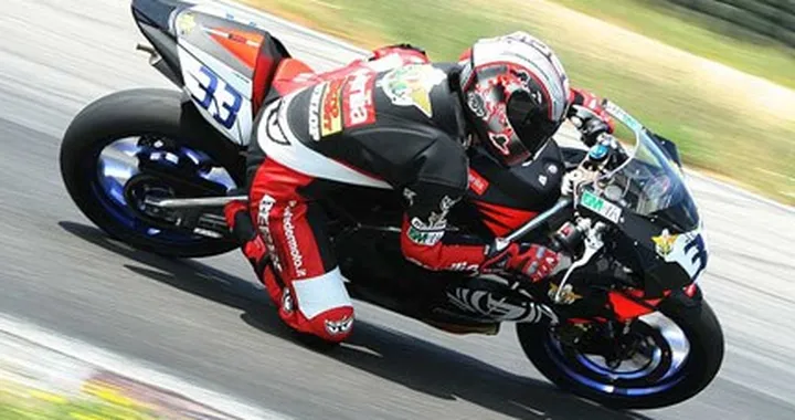 Aprilia Junior GP 2007