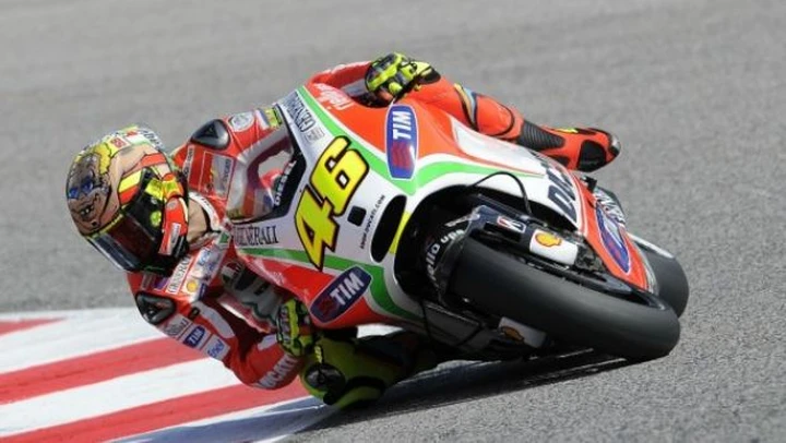 Rossi: 