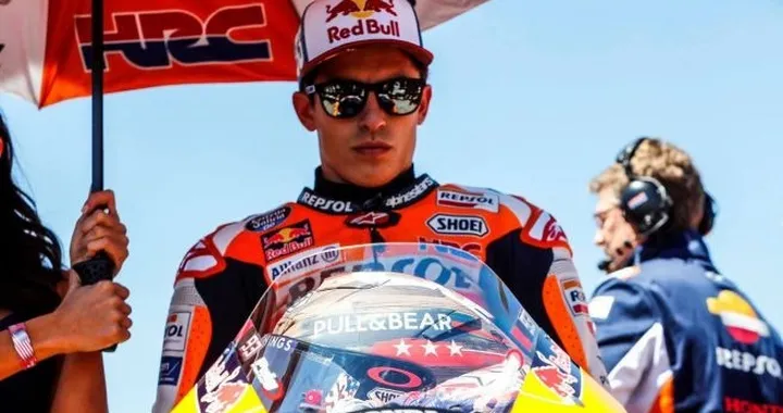 Austin, Marquez: "Ho fatto un grosso errore"