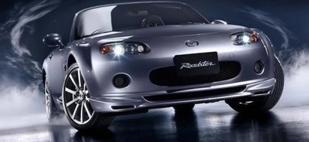 Mazdaspeed MX5 M'z Tune