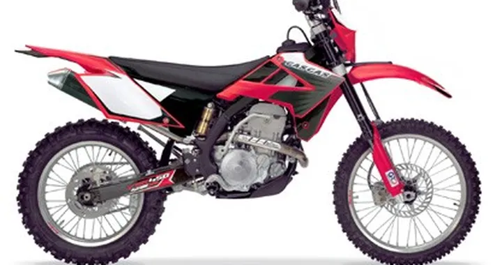 2007 Gas Gas  FSR 450