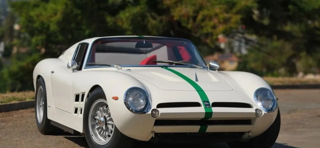 Iso Grifo, il mito italiano con motore V8 festeggia 60 anni