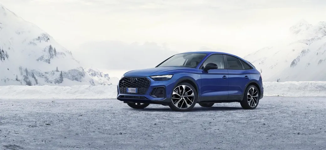 Audi A3, Q3 e Q5: arriva l'allestimento Identity Black