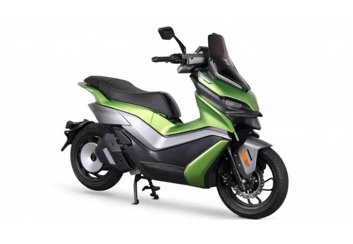Bicose Real 5T: lo scooter elettrico di Loncin