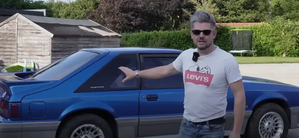 30 anni di abbandono si fanno sentire: Mustang non ruggisce più