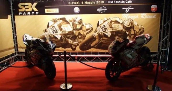 Motoblog @ Monza: Al via il weekend di gare con l'SBK Party