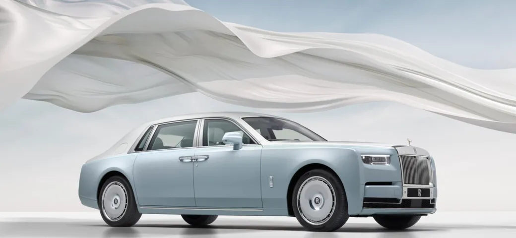 Rolls-Royce presenta la Phantom Scintilla Private Collection