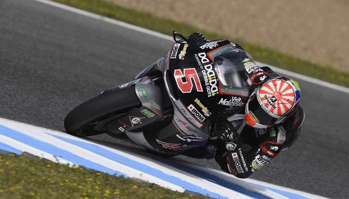 Moto2: Johann Zarco 1° nelle FP2 di Le Mans