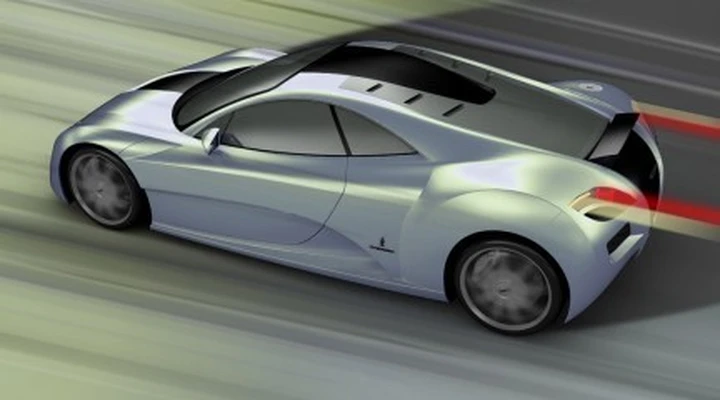 LusoMotor Voisin Concept: sognando la Veyron