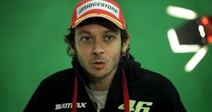 Valentino Rossi: "Non bisogna fermarsi mai fino a quando si corre" [video]