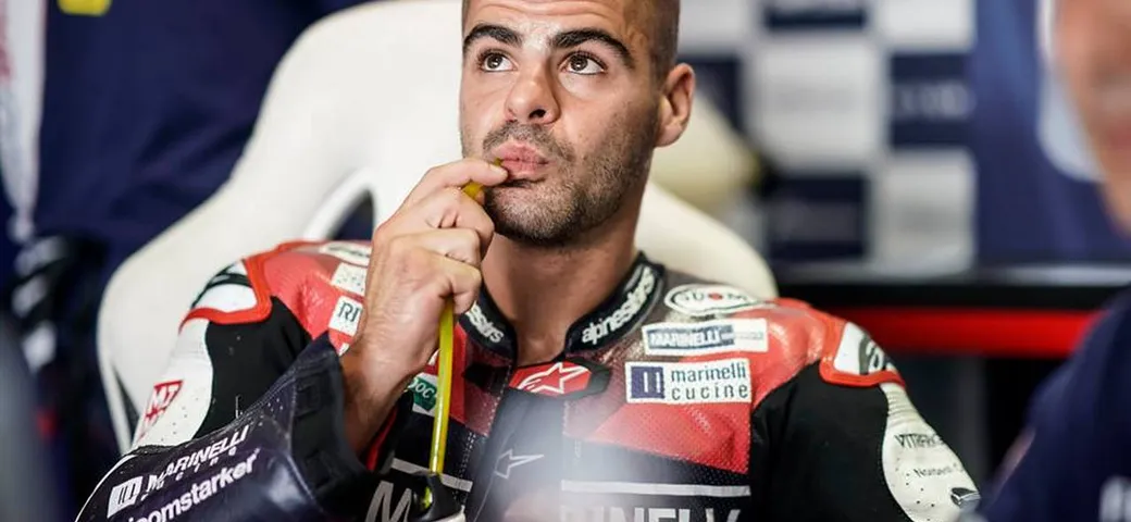Romano Fenati: 