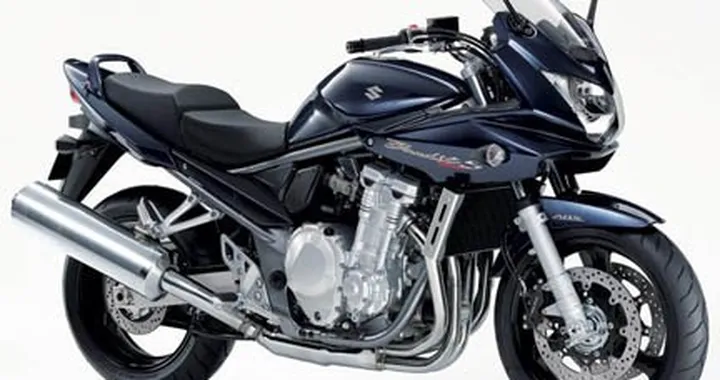 Da Suzuki nuove Bandit e Intruder