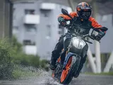 KTM torna alle piccole cilindrate con la 160 Duke: design e prestazioni senza compromessi