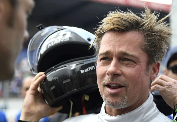 F1: in arrivo un nuovo film con Brad Pitt e Lewis Hamilton