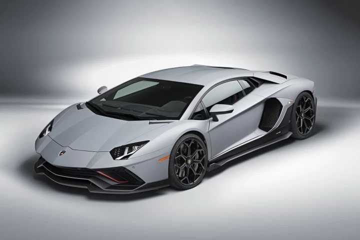 Lamborghini Aventador: la versione speciale LP780-4 Ultimae