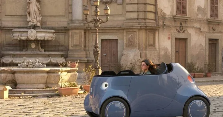 Fiat Topolino XS, il concept modulare: più anime in una sola auto