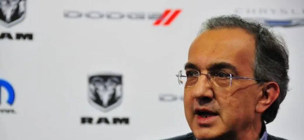 Video: Sergio Marchionne al Salone di Parigi 2012 Live