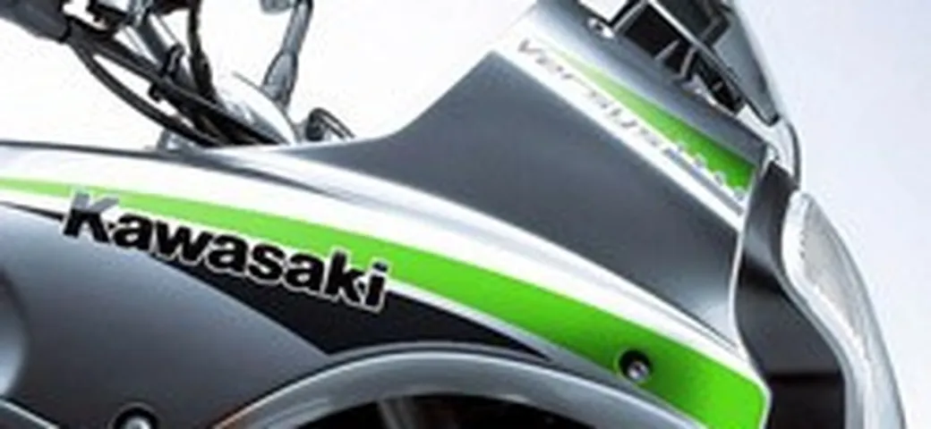 2007 Kawasaki Versys e ER 1000