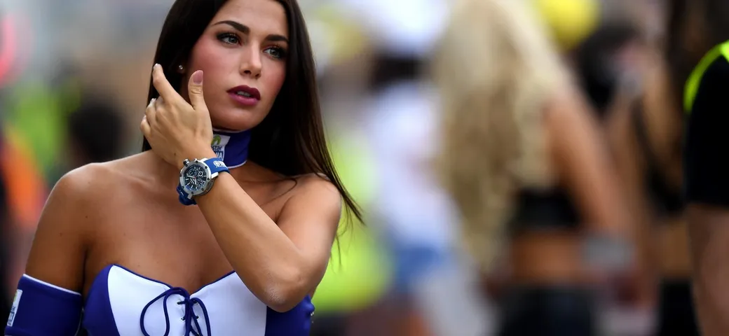 Paddock Girls MotoGP Misano 2016 [Foto e Video]