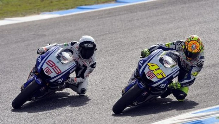 MotoGP all'Estoril: Lorenzo, 