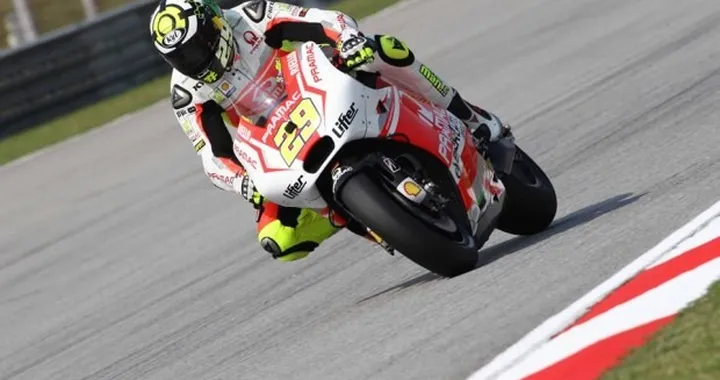 MotoGP Malesia 2014, Andrea Iannone costretto al forfeit: "Meglio non rischiare"