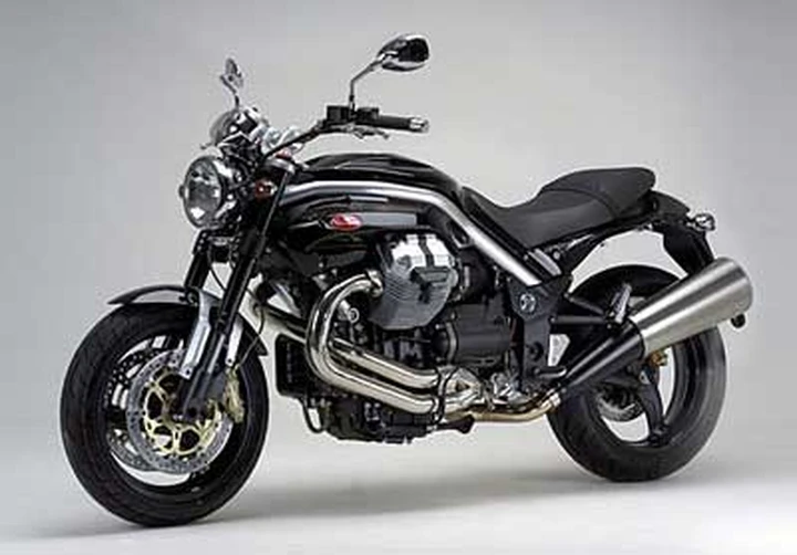 Moto Guzzi Griso - foto ufficiale