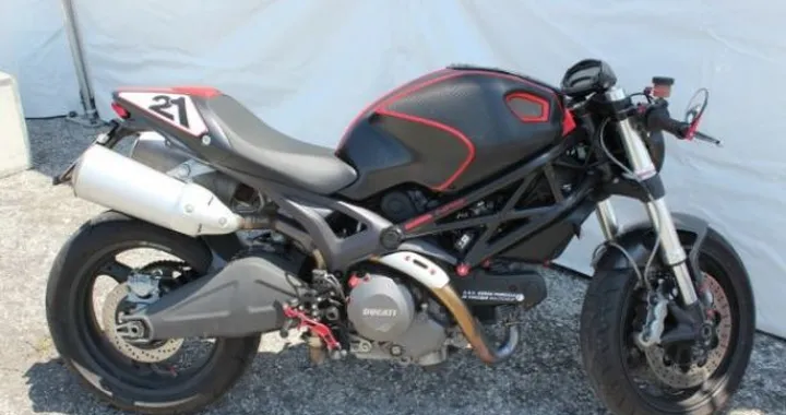 WDW 2012 : i "Monster" del paddock