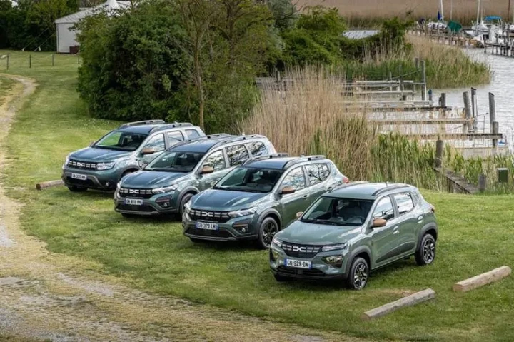 Dacia Extreme