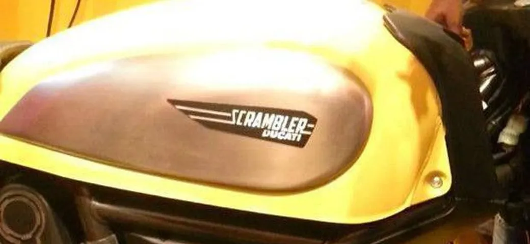 Ducati Scrambler 2015: prime foto (rubate)