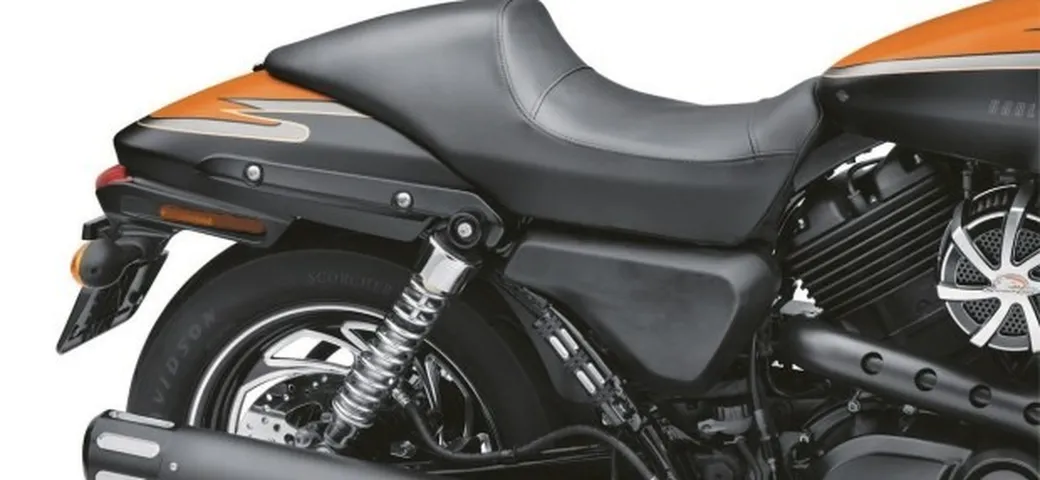 Nuovi accessori per Harley-Davidson Street 750