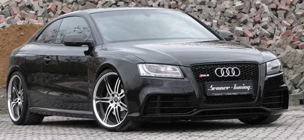 Audi RS5: il Sound in video