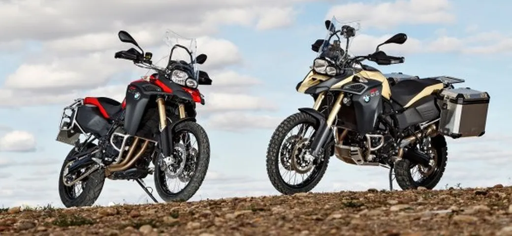 BMW F 800 GS Adventure 2013
