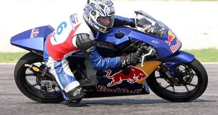 Red Bull Rookies Cup 2009, prime selezioni