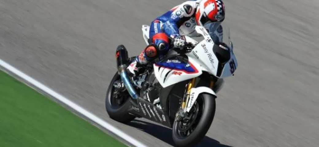 WSBK: Haslam ottiene il primo 'doppio podio' per BMW