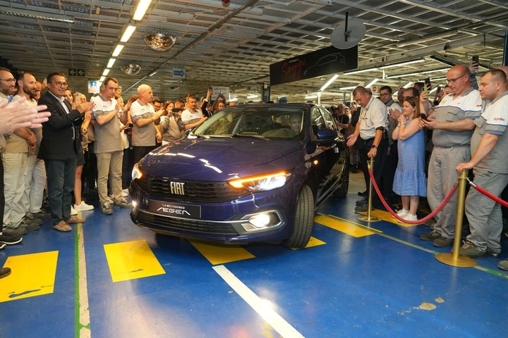 Fiat Tipo, ecco l'ultimo esemplare dopo oltre 1,4 milioni di unità