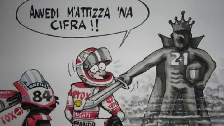 Michel Fabrizio, erede designato?