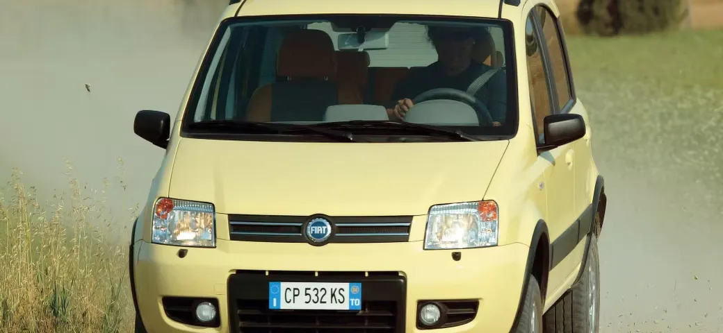 Quanto costava la Fiat Panda vent'anni fa: come è cambiato il mondo