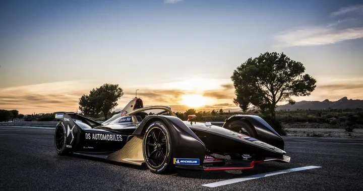 DS Techeetah: la nuova monoposto DS E-Tense FE20 di Formula E