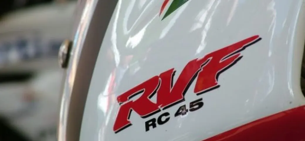 Honda riporterà il V4 in Superbike con la prossima RVF1000?