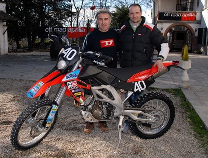 Trofeo Aprilia Enduro Champions
