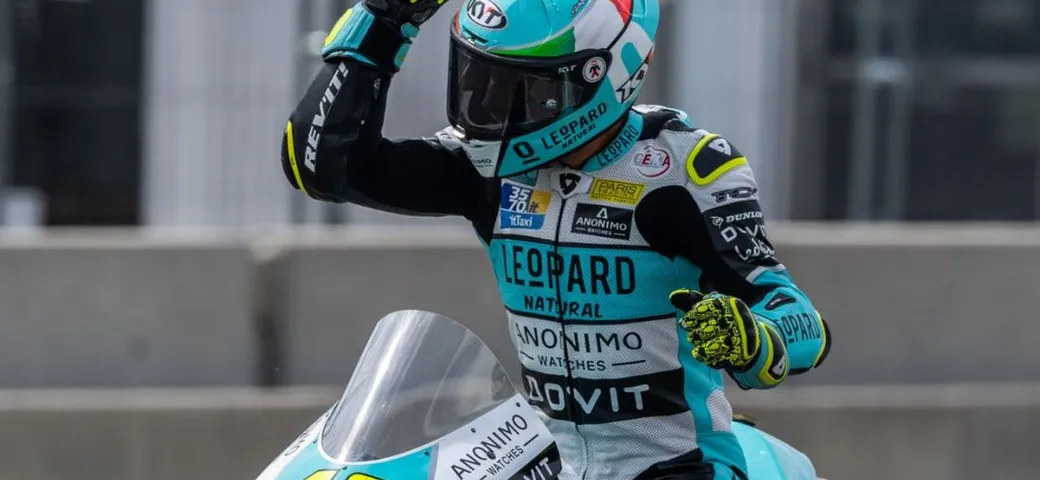 Motomondiale 2020: Lorenzo Dalla Porta in Moto2 con il team Italtrans