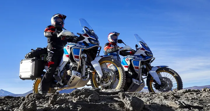 Honda: tutto pronto per l'Adventure Week 2018