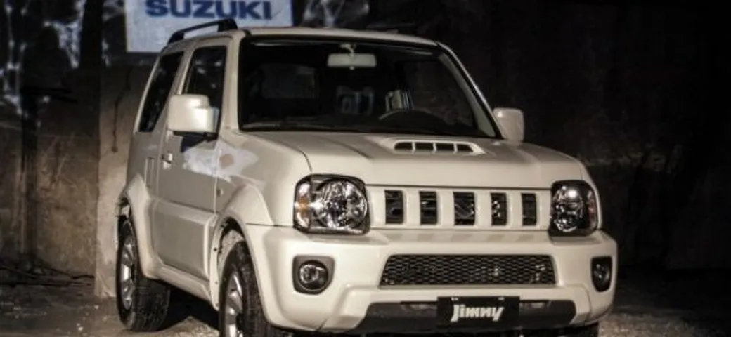 Suzuki Jimny Evolution: la nostra prova su strada