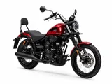 MacBor Rockster 125 EVO 2025, più potenza e stile per la nuova generazione