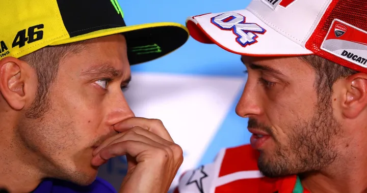 Motociclismo, vale più quello odierno di Rossi-Dovi o quello di ieri di Ago-Paso?